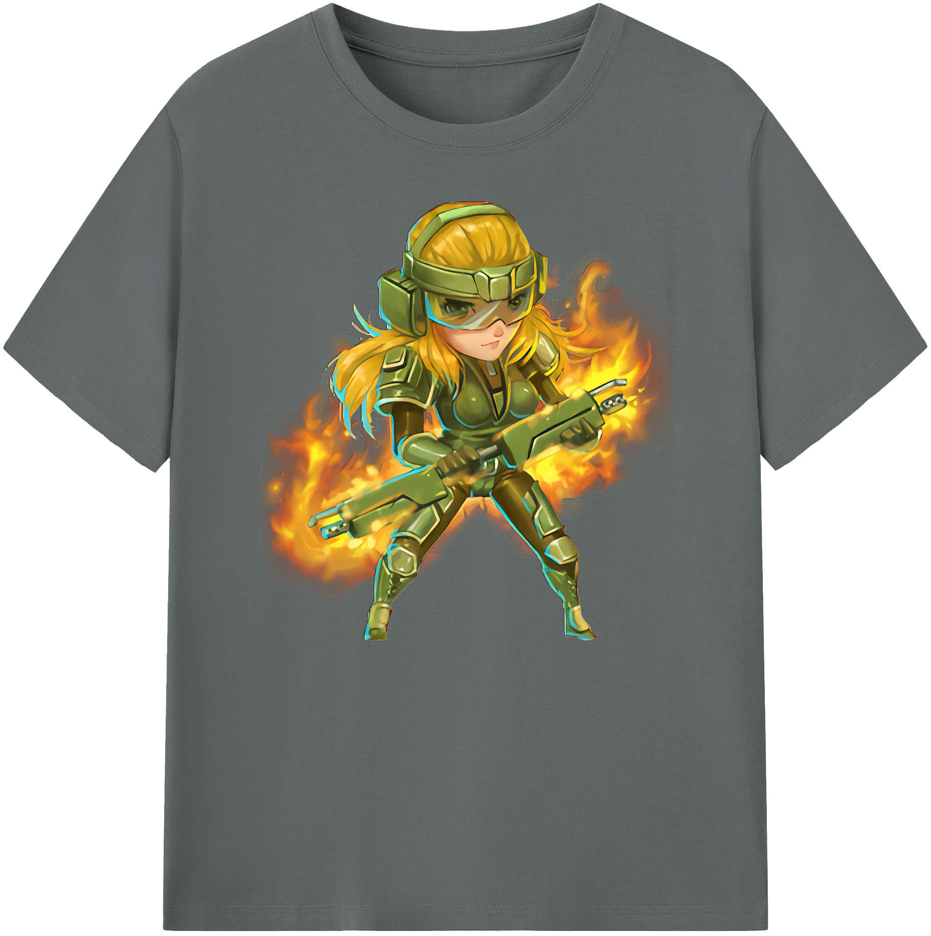 リーグ・オブ・レジェンド League of Legends LOL 綿100％ メンズ半袖Tシャツ｜肌触りやわらか＆通気性